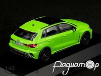 Audi RS 3 Sportback PA Kyalami (2023) 5012413031 [DB]