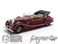 Mercedes-Benz 770K W150 Cabriolet B (1939) MX41302-231 [DB]