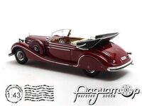Mercedes-Benz 770K W150 Cabriolet B (1939) MX41302-231 [DB]