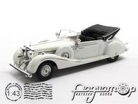 Mercedes-Benz 770K W150 Cabriolet B (1939) MX41302-232 [DB]
