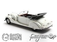 Mercedes-Benz 770K W150 Cabriolet B (1939) MX41302-232 [DB]