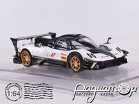 Pagani Zonda R (2009) 124322