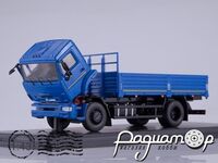 KAMAZ-43253 Рестайлинг, бортовой (2015) SSM1272 [MA]
