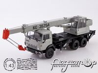 КамАЗ-53212 Автокран КС-3575А (53213) (1979) 103269