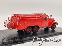 ЗиС-151 ПМЗМ-3 (151) Пожарная цистерна (1948) SSM1573-2 [SV]***