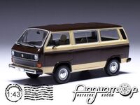 Volkswagen Tip 2 (T3) Caravelle (1981) CLC573N.22 [SV]