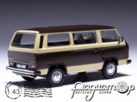 Volkswagen Tip 2 (T3) Caravelle (1981) CLC573N.22 [SV]