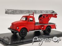АЛ-17 (ГАЗ-51) (1955) SSM1584-2 [SV]***