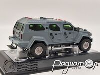 Fast & Furious №26, Gurkha LAPV Fast and Furious (2008) FF026-2 [SV]***