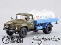 ЗиЛ-130 АЦПТ-4,1 «Молоко» (1986) SSM1585 [SV]