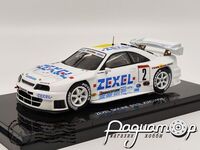 Nissan Skyline R33 JGTC Zexel №2 Aguri Suzuki/Masahiko Kageyama (1998) 44253