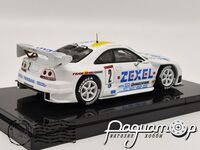 Nissan Skyline R33 JGTC Zexel №2 Aguri Suzuki/Masahiko Kageyama (1998) 44253