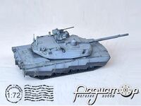 M1X Abrams (2023) 72147A