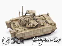 M2A3 Bradley BUSKIII (2013) 269953