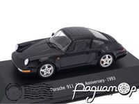 Porsche 911 Carrera 4 30th Anniversary 964 (1993) 7114030 [NT]***