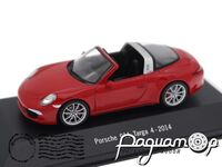 Porsche 911 Targa 4 991.1 (2014) 7114023 [NT]
