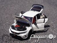 Honda Civic Type R FL5 (2023) 769850