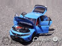 Honda Civic Type R FL5 (2023) 769851