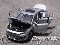 Peugeot 408 (2022) 384415