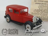 Peugeot 201 (1929) 5503 [US]