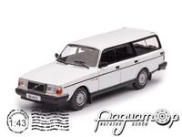 Volvo 240 GL Estate (1988) CLC572 [SV]