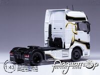 MAN TGX XXL D 38 (2020) TR197.22