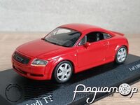 Audi TT Coupe (1999) 0882 [KG]***