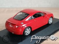Audi TT Coupe (1999) 0882 [KG]***