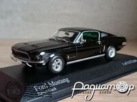Ford Mustang (1968) 0886 [KG]***