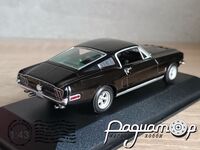 Ford Mustang (1968) 0886 [KG]***