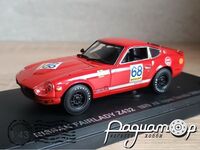 Nissan Fairlady Z432R №68 Suzuka 1000km (1967) 0890 [KG]
