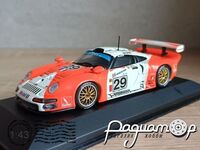 Porsche 911 GT Le Mans (1997) 0894 [KG]