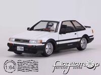 Toyota Corolla Levin (AE86) (1983) 267334