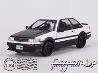 Toyota Corolla Levin (AE86) (1983) 267335