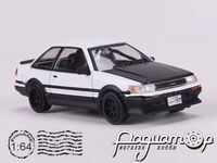 Toyota Corolla Levin (AE86) (1983) 267335