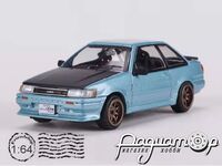 Toyota Corolla Levin (AE86) (1983) 267336