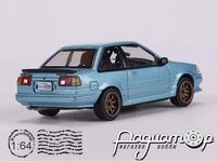Toyota Corolla Levin (AE86) (1983) 267336