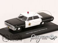 Ford Galaxie 500 Police car Mayberry Sheriff (1964) 430364 [DB]