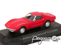 Chevrolet Corvette C3 (1968) PPG4 [LS]