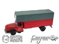 Willeme LC610D Transports Maini (1953) DC1510 [NT]