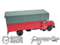 Willeme LC610D Transports Maini (1953) DC1510 [NT]