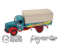 Mercedes-Benz L 3500 Sinalco Kola (1954) 439350026 [NT]