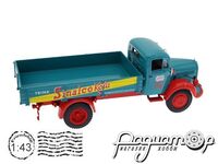 Mercedes-Benz L 3500 Sinalco Kola (1954) 439350026 [NT]