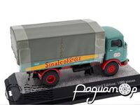 Mercedes-Benz LP 911 Pritschenwagen Sinalco Kola (1966) PCL12151 [NT]