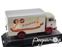 Mercedes-Benz LP 911 Kastenwagen Sinalco (1966) PCL12101 [NT]