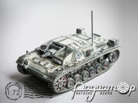 StuG.III Ausf.B StuG.Abt.192, Winter Camouflage (1941) 63292