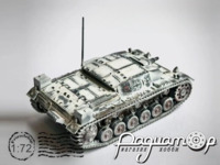 StuG.III Ausf.B StuG.Abt.192, Winter Camouflage (1941) 63292