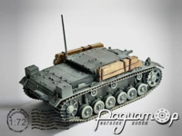 StuG.III Ausf.B StuG.Abt.226 Swamp Crossing Equipment (1941) 63291