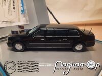 Cadillac Presidential Limousine One Barack Obama (2009) 317852 [SR]