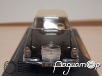 Mercedes-Benz 220 SE Coupe (W111) (1961) 317853 [SR]